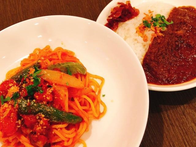 Napoの満腹セット