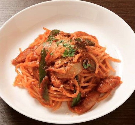 スパゲッティナポリタン