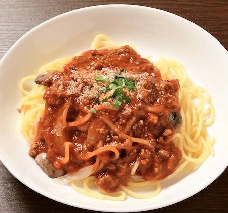 スパゲッティボロネーゼ